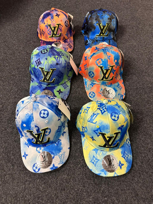 Gorra LV G5