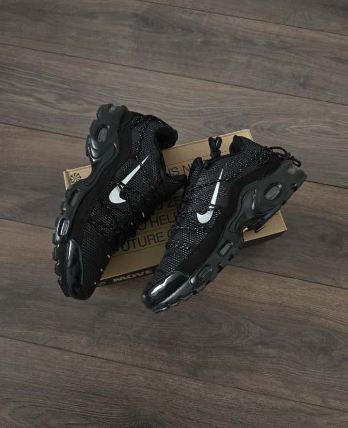 Tn utility negra