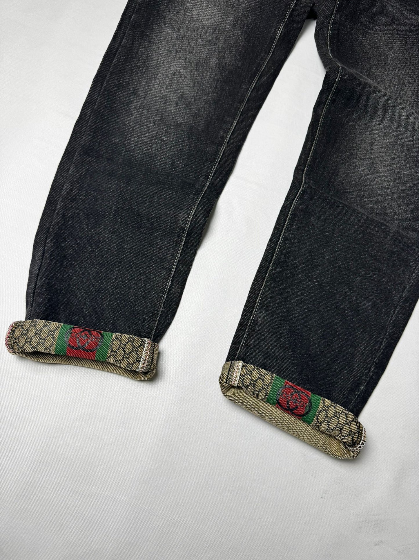 Pantalon vaquero GUCCI