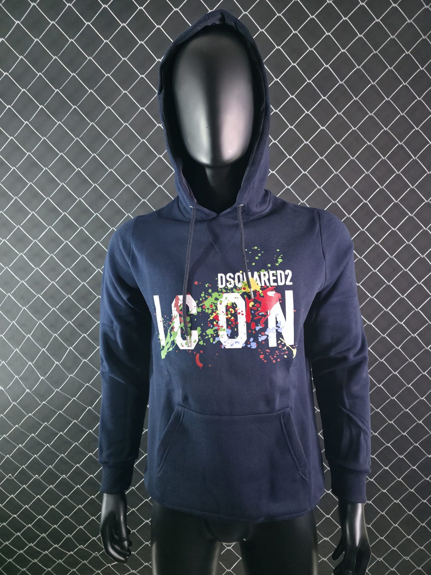 Sudadera ICON G5 azul colores