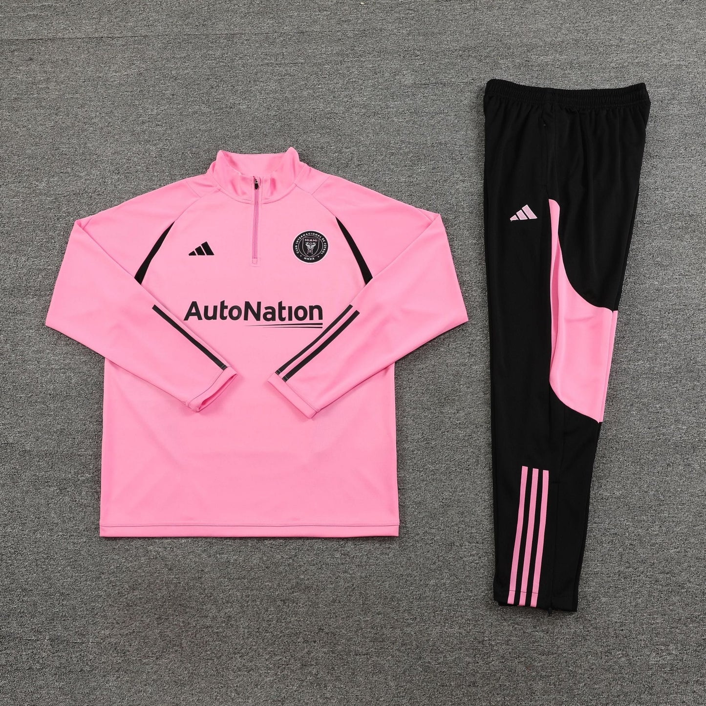 Chandal inter miami rosa