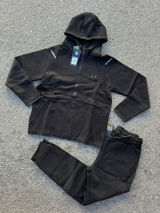 Chandal Under Armour negro