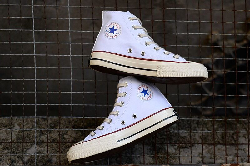 CONVERSE BLANCAS