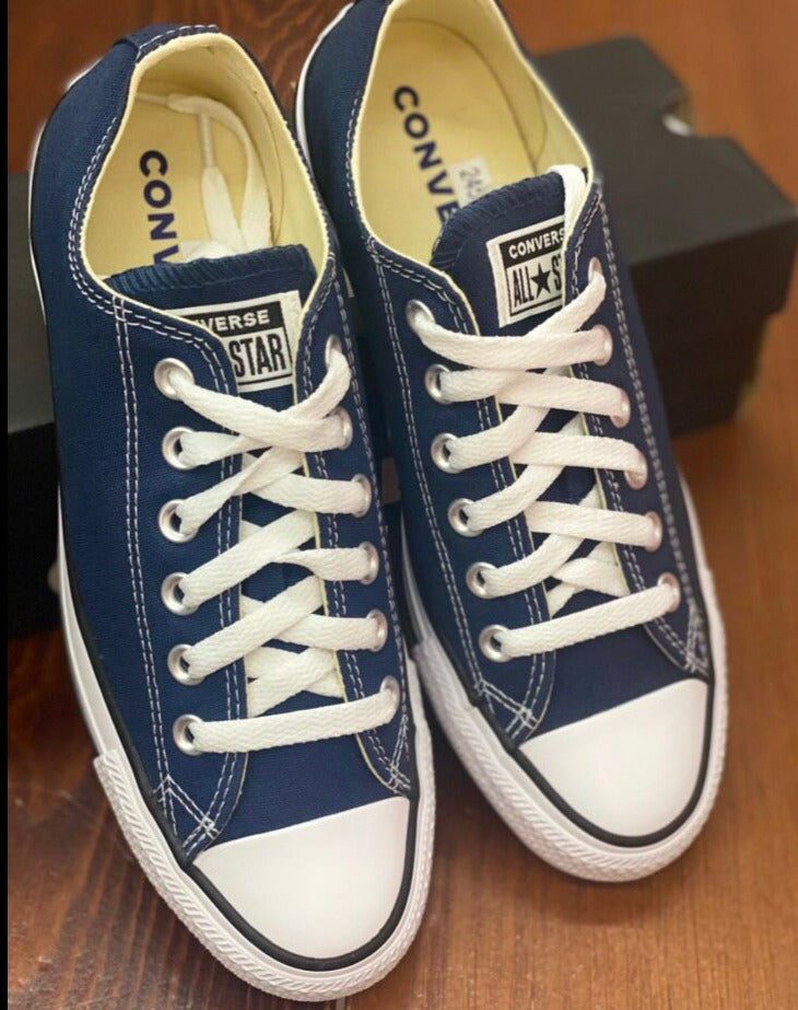 CONVERSE AZULES