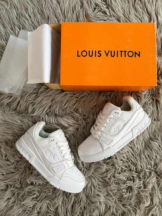 LV trainer blancas