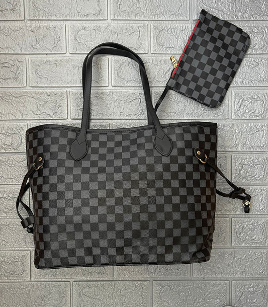 Bolso lv negro