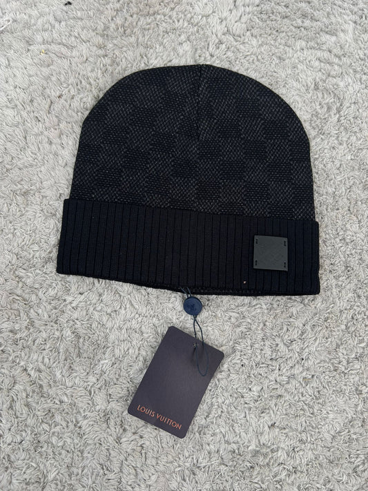 Gorro LV negro