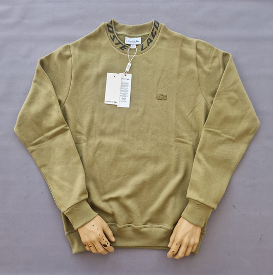 Sudadera LACOSTE G5 arena