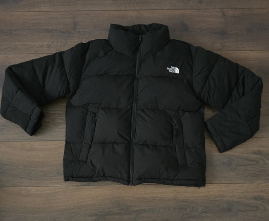 Abrigo north face negro