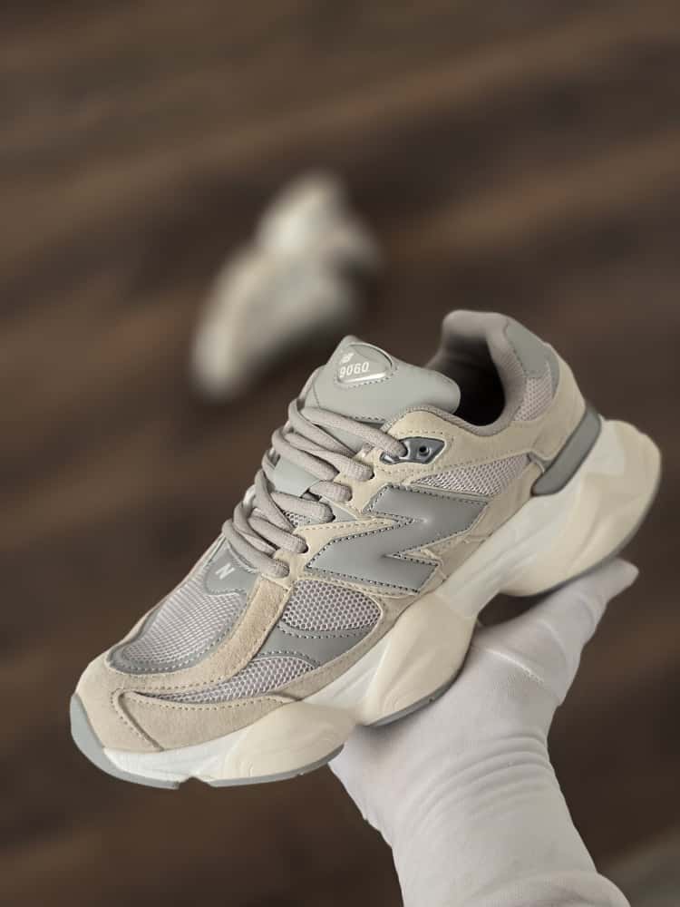 New balance 9060 blanca gris