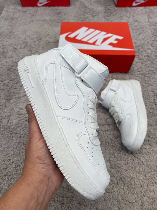 AIR FORCE BOTAS BLANCAS