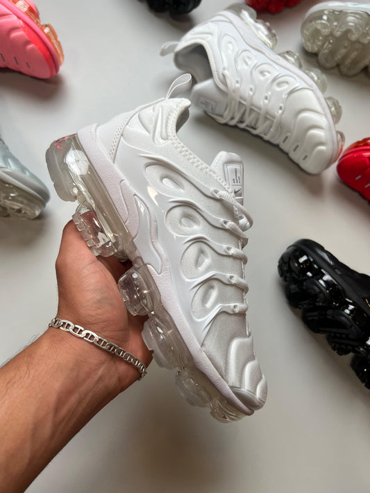 Vapormax blancas