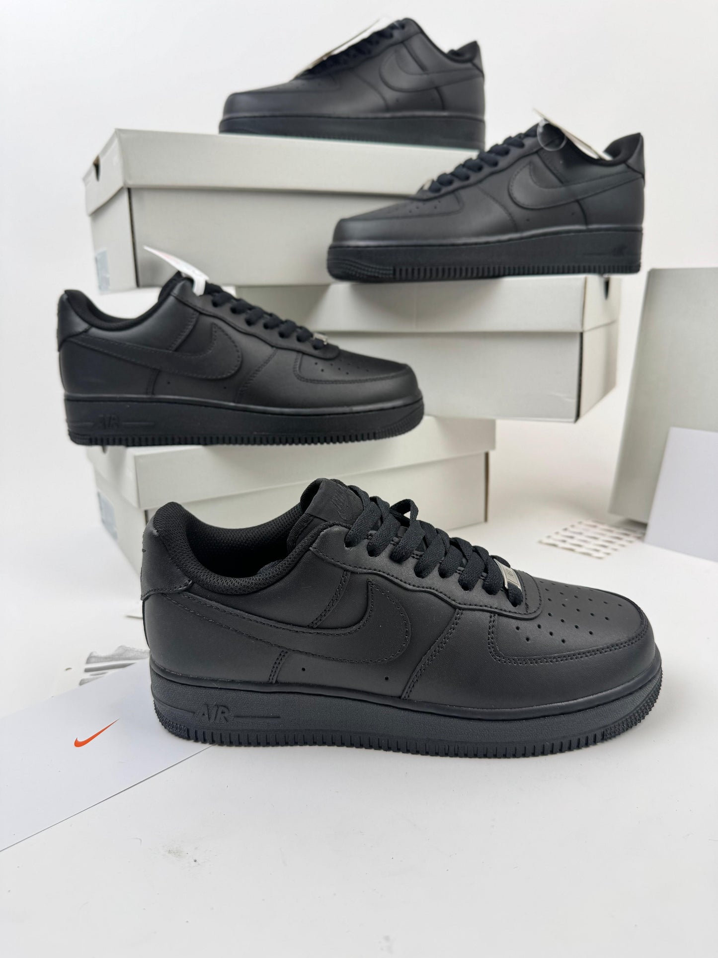 Air force negra G10