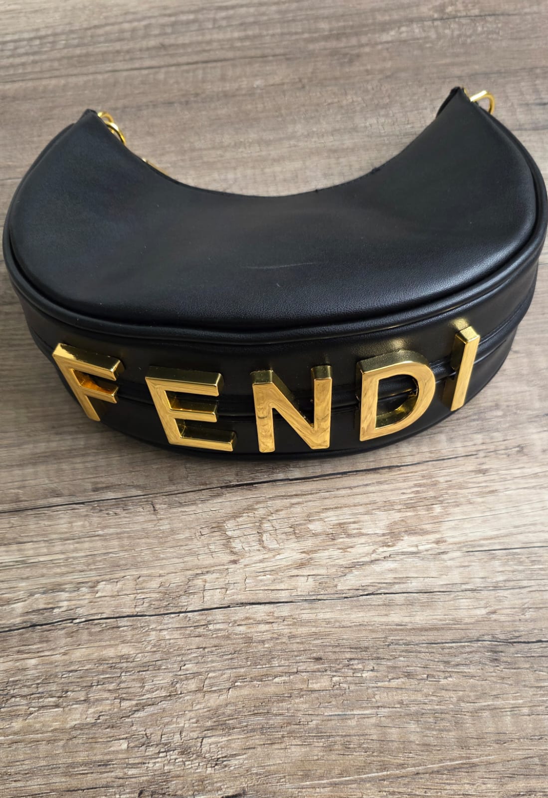 Bolso fendi negro