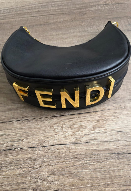 Bolso fendi negro