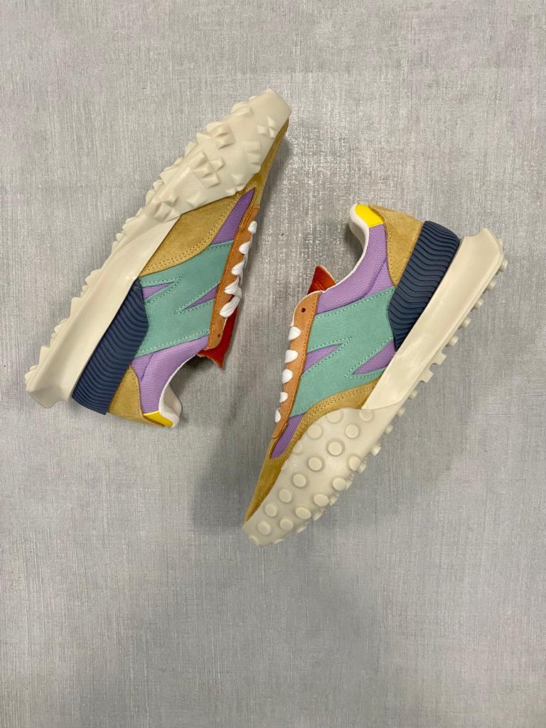 NEW BALANCE X 72 multicolor