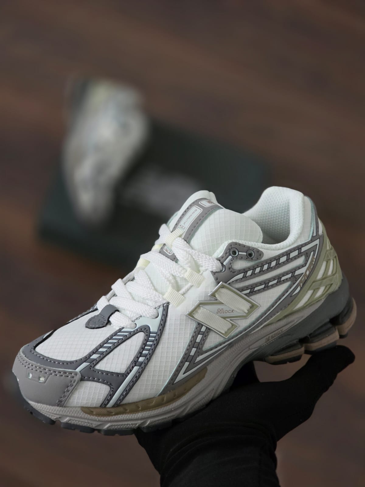 New balance 1906R blanca gris