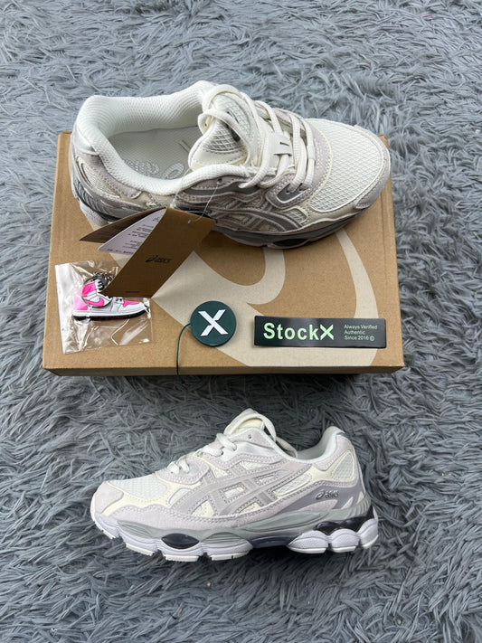 ASICS GEL NYC cremas