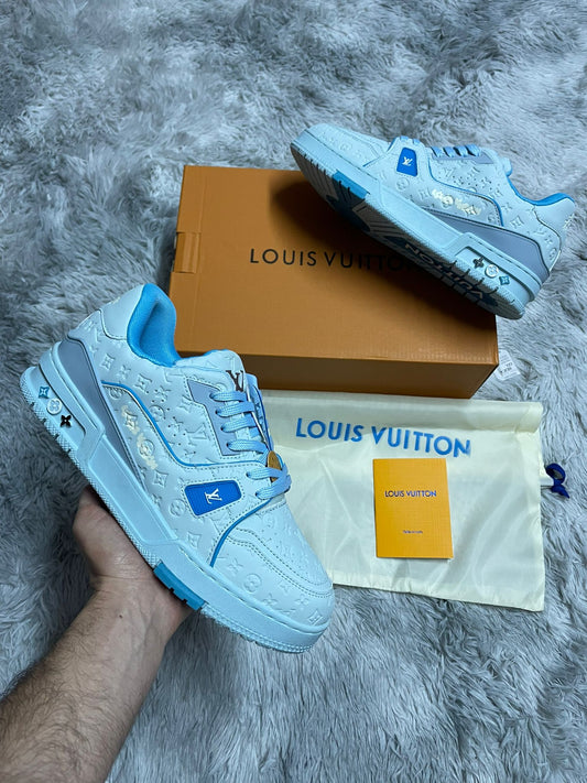 LOUIS VUITTON LIGHT BLUE