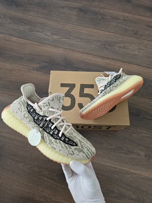 Yeezy boost x dior blanca