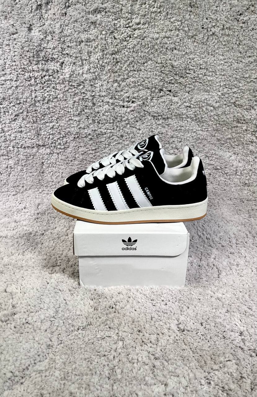 ADIDAS CAMPUS negras