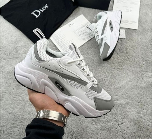 Dior b22 blancas y grises
