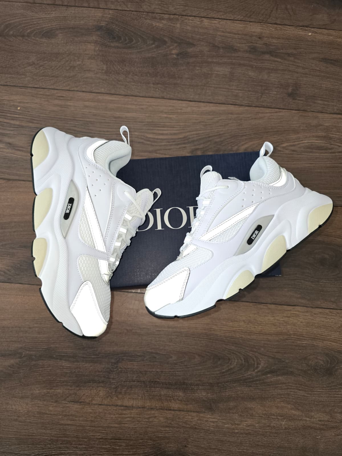 Dior b22 blanca