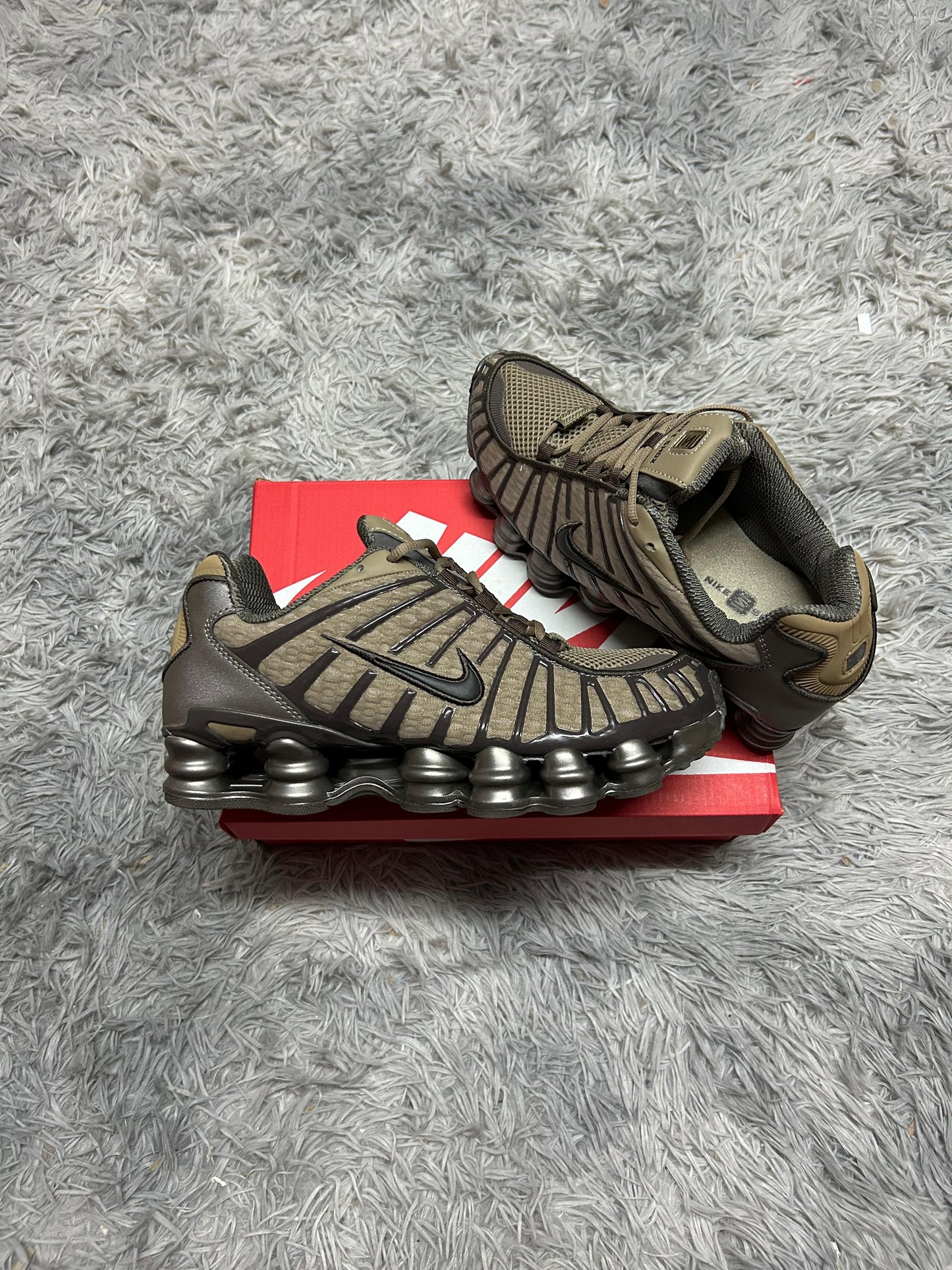 SHOX TL verdes