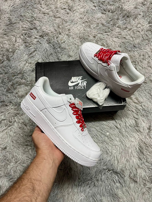 Air force blancas x Supreme