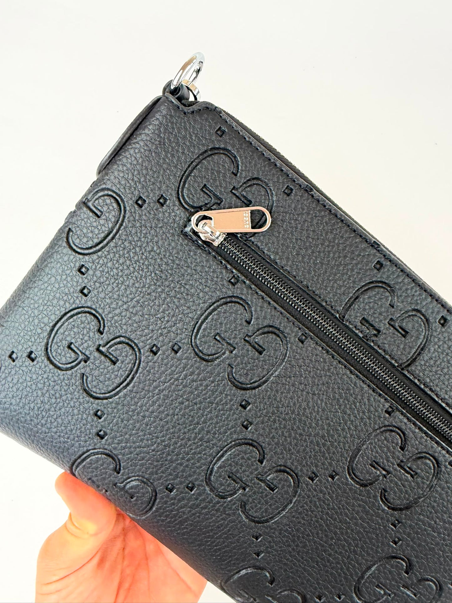 Bandolera Hombre Gucci negra
