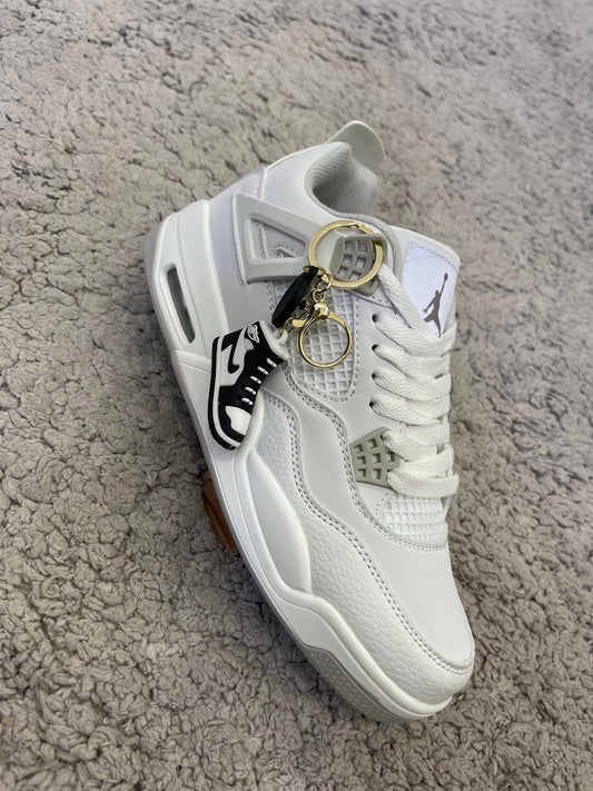 JORDAN 4 BLANCAS