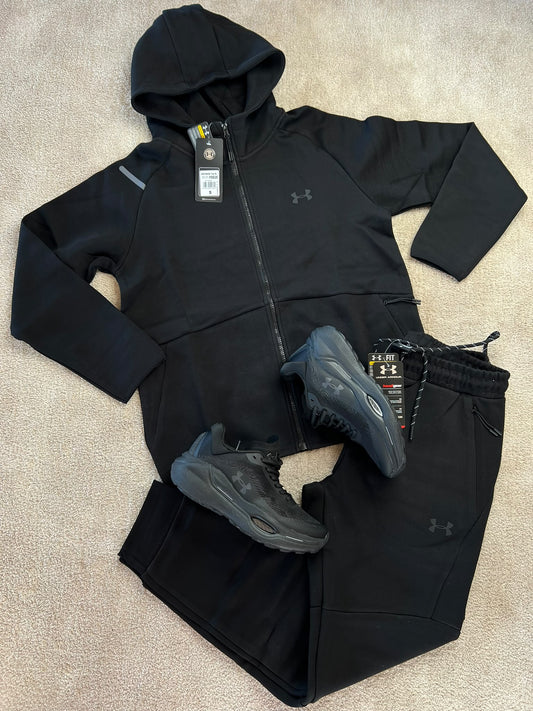 Chandal Under Armour negro