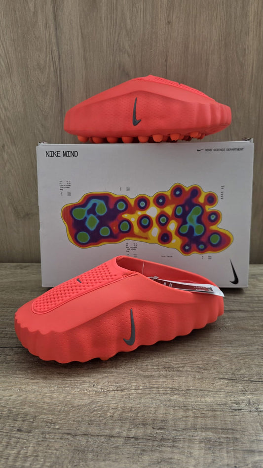 Chanclas Nike mind salmon