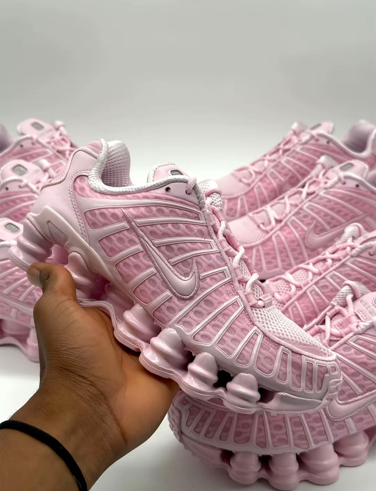 Shox rosas