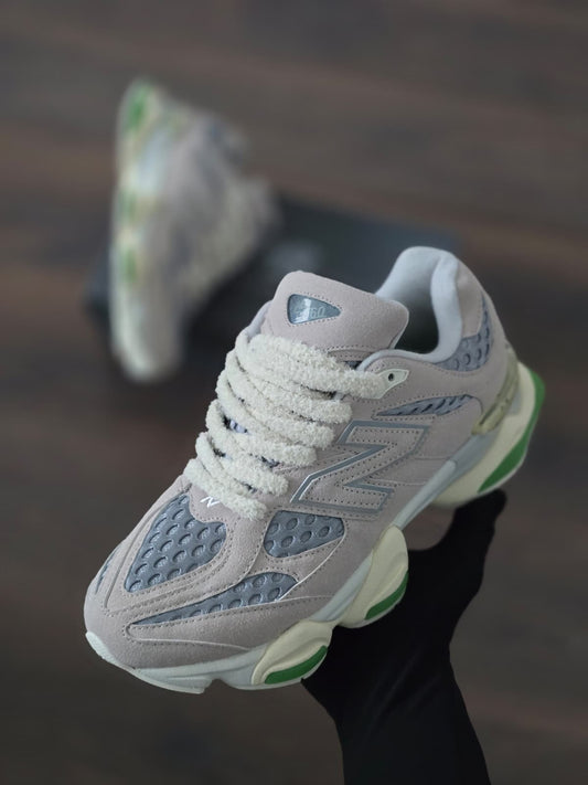 New balance 9060 gris verde