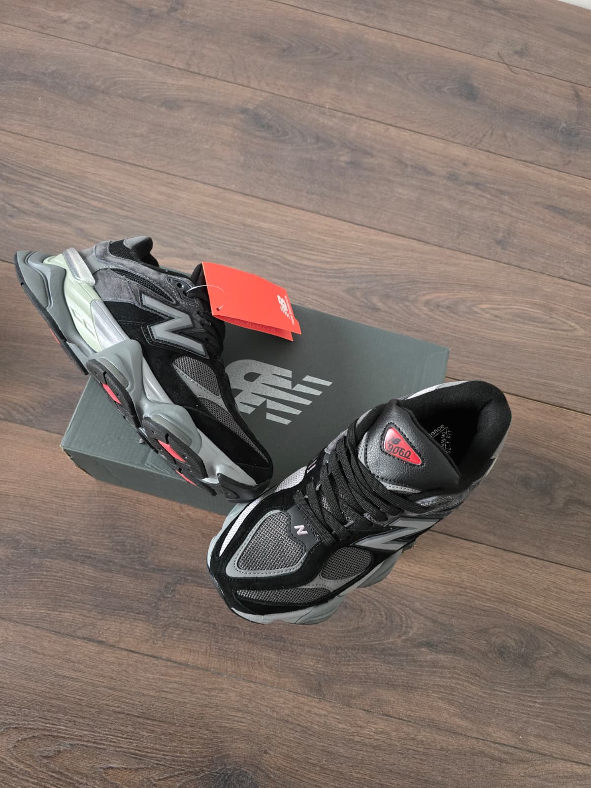 New balance 9060 negra gris