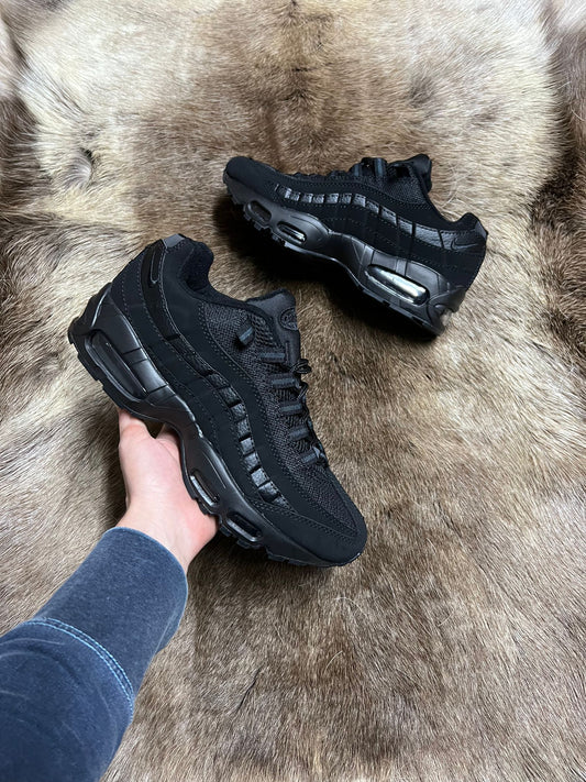 Air max 95 negras