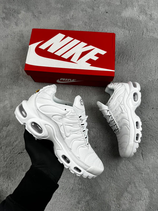 Nike tn blanca entera