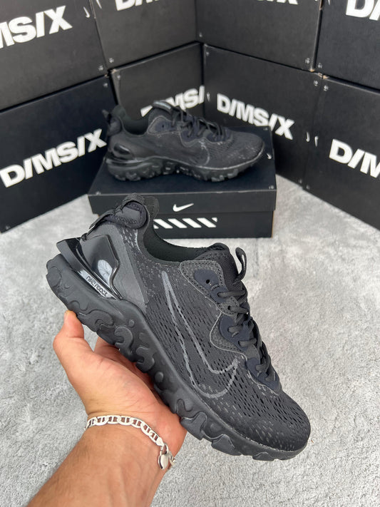 Nike react vision negras