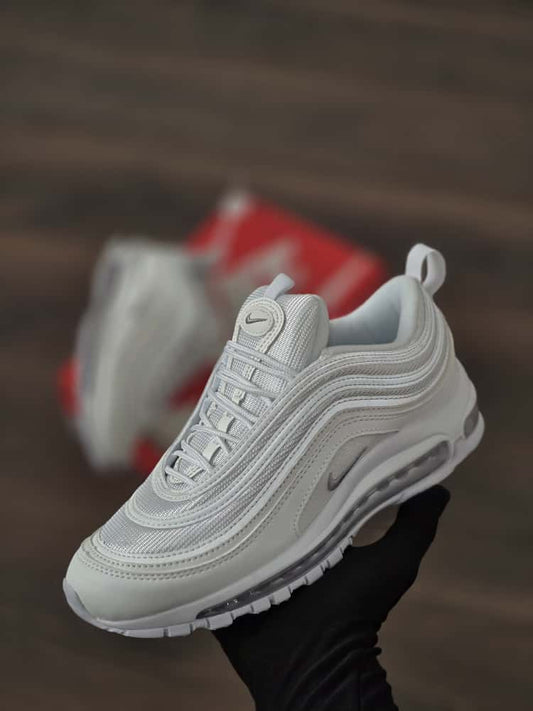 Air max 97 blanca