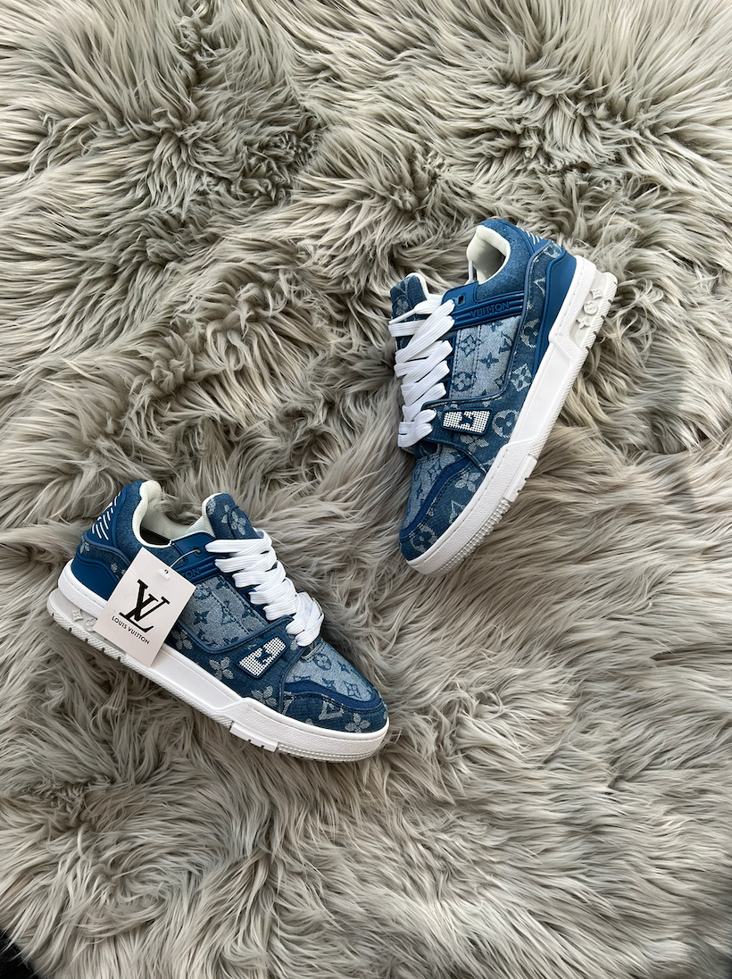 LV AZUL