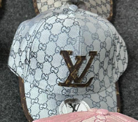 Gorra LV G5