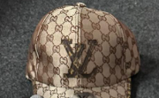 Gorra LV G5