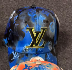 Gorra LV G5