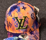 Gorra LV G5