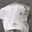 Gorra Lacoste logos G5