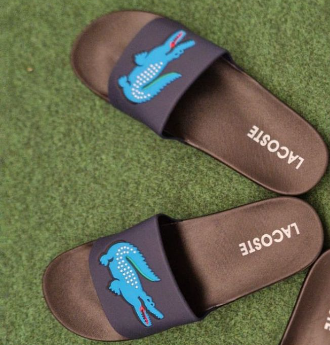 Chanclas Lacoste