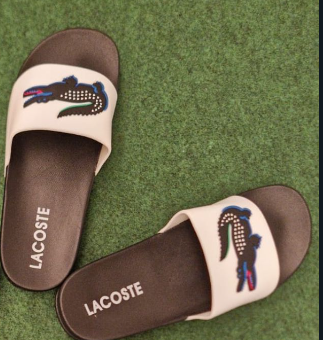 Chanclas Lacoste