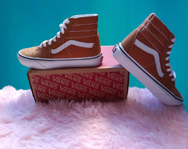 Vans Sk8-Hi Tapered