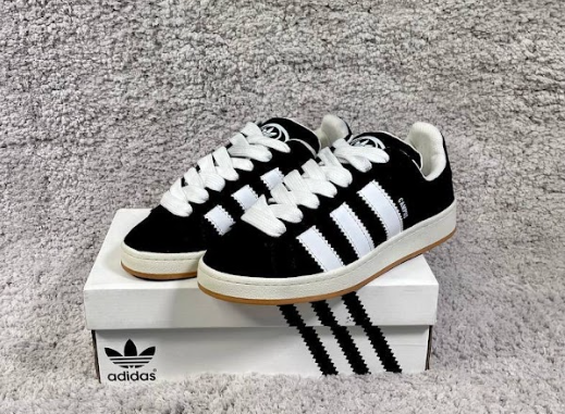 ADIDAS CAMPUS negras